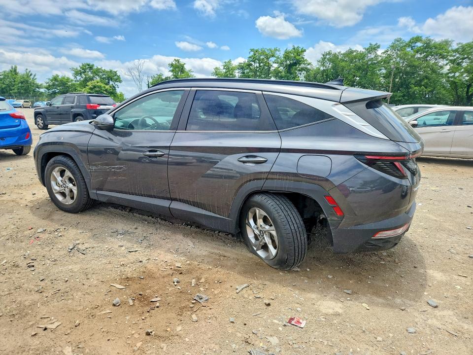 56264716 :رقم المزاد ، 5NMJBCAE9NH031426 vin ، 2022 Hyundai Tucson مزاد بيع