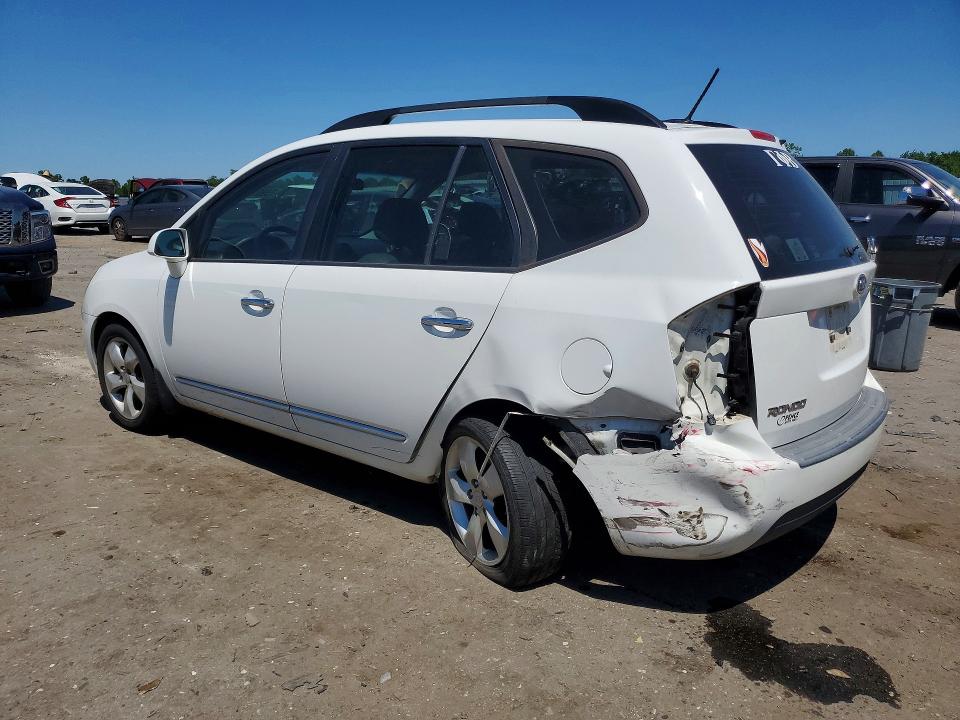 Auction sale of the 2009 Kia Rondo, vin: KNAFG528297269625, lot number: 55901596