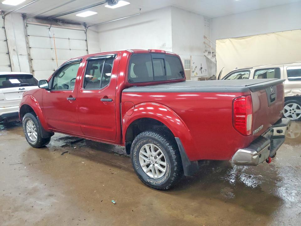 Продаж на аукціоні авто 2014 Nissan Frontier, vin: 1N6AD0EV6EN708158, номер лоту: 57142476