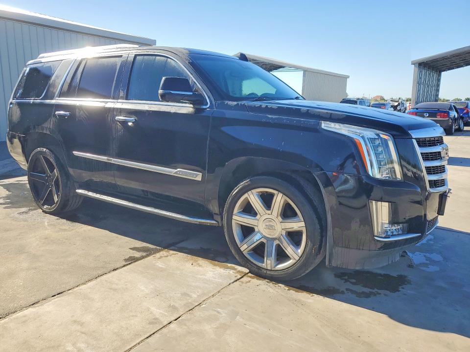 Продаж на аукціоні авто 2017 Cadillac Escalade, vin: 1GYS4BKJ3HR155383, номер лоту: 56818966