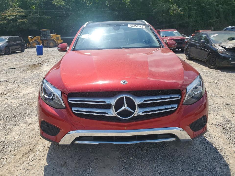 Aukcja sprzedaży 2019 Mercedes-benz Glc, vin: WDC0G4JB3KV155371, numer aukcji: 56457386