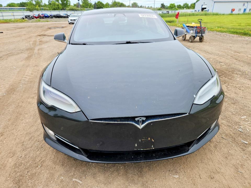 Aukcja sprzedaży 2017 Tesla Model S, vin: 5YJSA1E28HF233076, numer aukcji: 52230006