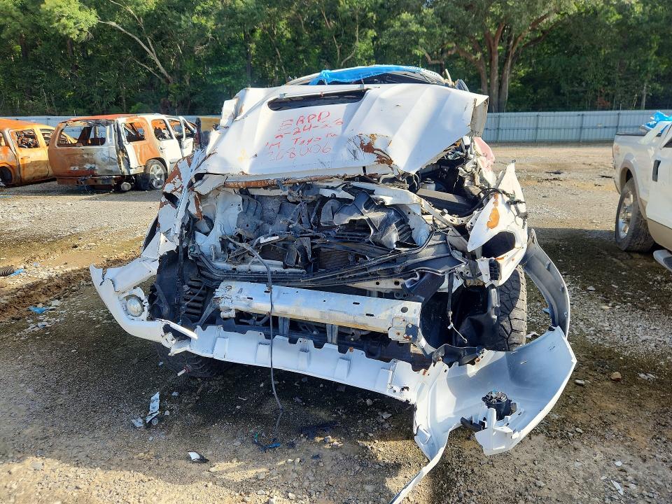 2019 Toyota Tacoma მანქანა იყიდება აუქციონზე, vin: 3TMCZ5AN6KM208006, აუქციონის ნომერი: 56481266