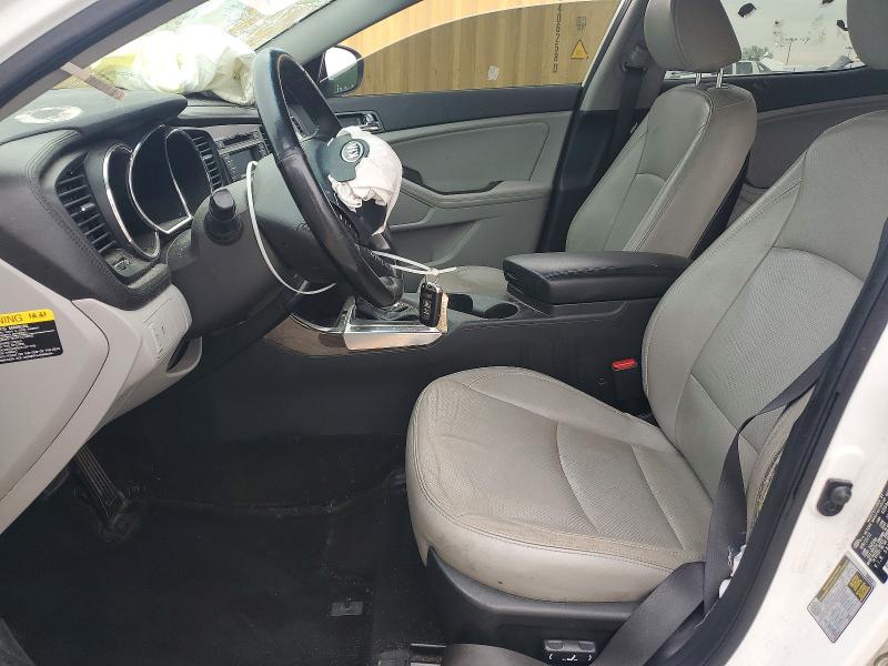 56315546 :رقم المزاد ، 5XXGN4A72CG069987 vin ، 2012 Kia Optima مزاد بيع