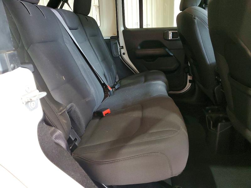 Aukcja sprzedaży 2020 Jeep Wrangler Unlimited, vin: 1C4HJXEN2LW181620, numer aukcji: 59107716