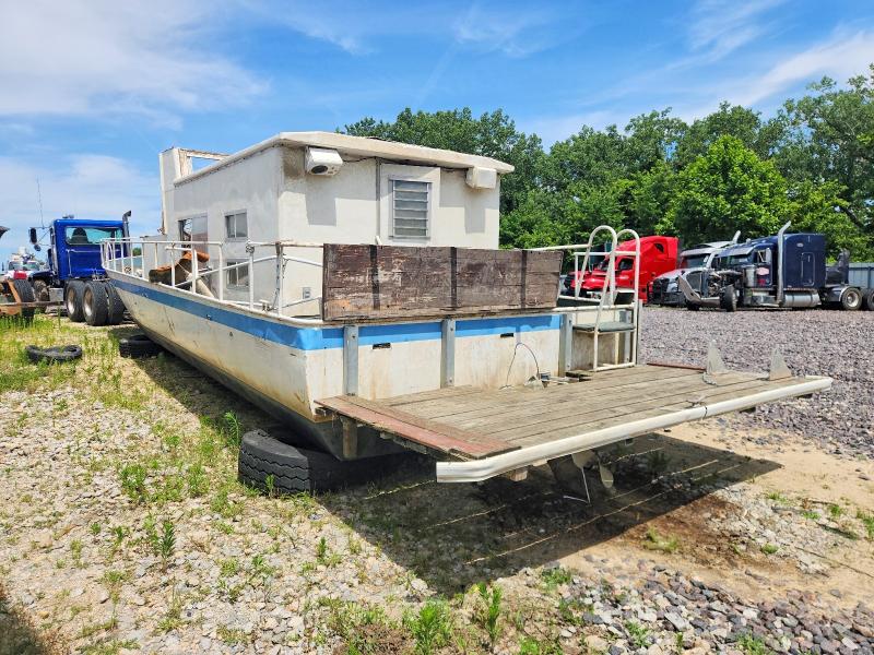 Продаж на аукціоні авто 1966 River Craft River Queen, vin: KA2328291207, номер лоту: 55601106