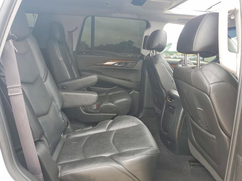 55777426 :رقم المزاد ، 1GYS3BKJ3GR152095 vin ، 2016 Cadillac Escalade مزاد بيع