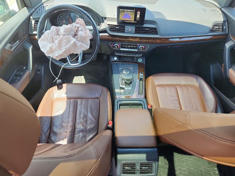 Продажа на аукционе авто 2018 Audi Q5, vin: WA1BNAFY6J2143533, номер лота: 57412136
