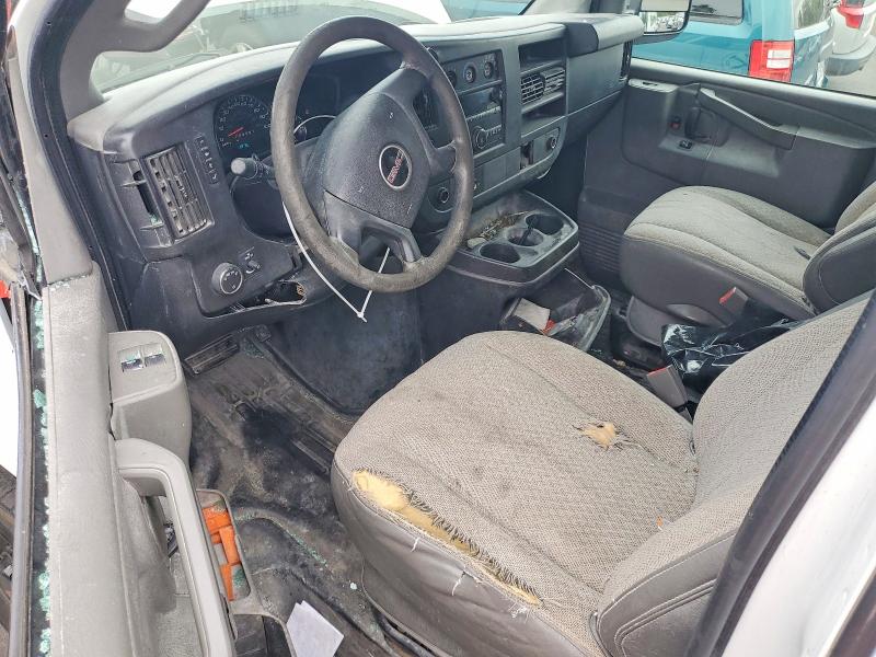 Aukcja sprzedaży 2017 Gmc Savana, vin: 1GTW7BFF8H1207108, numer aukcji: 58630636
