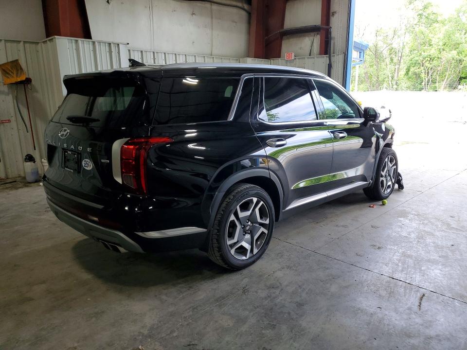 Продаж на аукціоні авто 2024 Hyundai Palisade, vin: KM8R5DGE2RU670765, номер лоту: 58273286