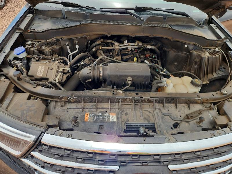 57131296 :رقم المزاد ، 1FMSK8DH9PGB17994 vin ، 2023 Ford Explorer مزاد بيع