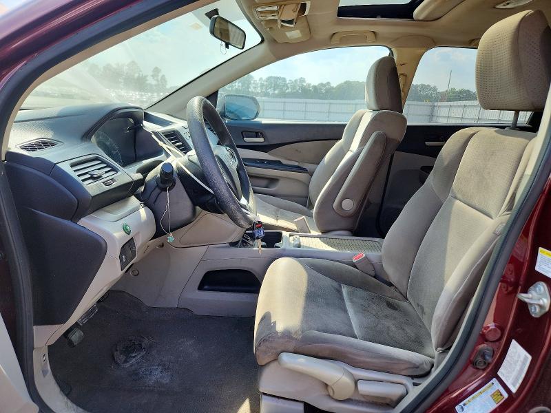 2014 Honda Cr-v მანქანა იყიდება აუქციონზე, vin: 5J6RM3H58EL043868, აუქციონის ნომერი: 56821096