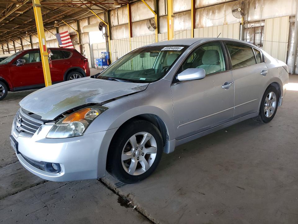 2007 Nissan Altima მანქანა იყიდება აუქციონზე, vin: 1N4CL21E57C229301, აუქციონის ნომერი: 55984886