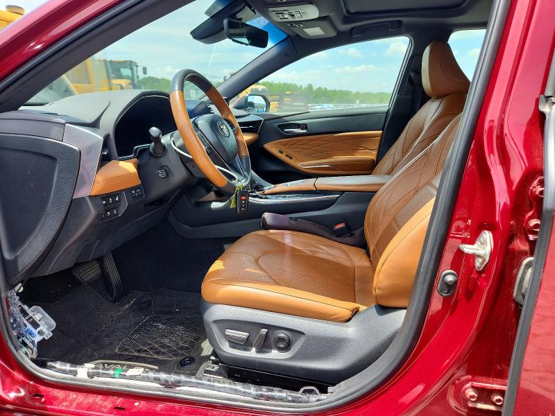 Aukcja sprzedaży 2020 Toyota Avalon, vin: 4T1DZ1FB2LU055502, numer aukcji: 55547516