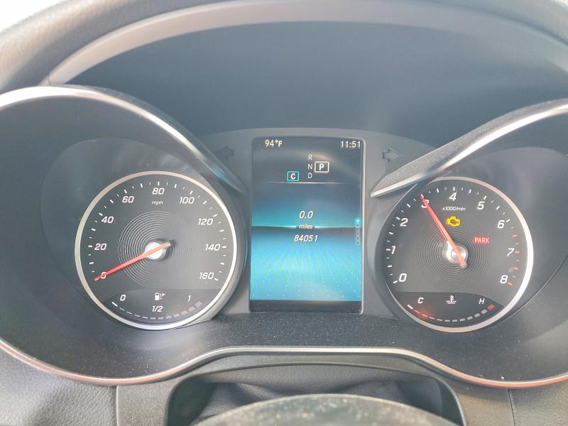 2020 Mercedes-benz Glc Coupe მანქანა იყიდება აუქციონზე, vin: WDC0J8EB8LF747394, აუქციონის ნომერი: 58905346