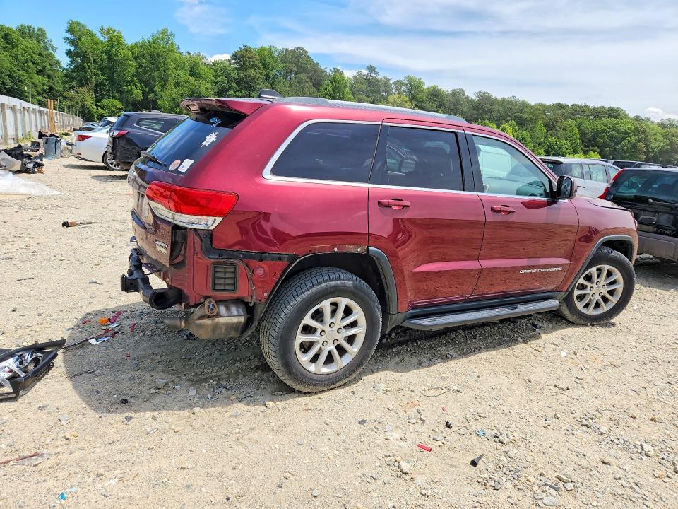 56866486 :رقم المزاد ، 1C4RJFAG8GC344316 vin ، 2016 Jeep Grand Cherokee مزاد بيع