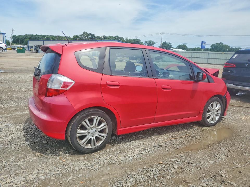 Aukcja sprzedaży 2010 Honda Fit, vin: JHMGE8H44AC026556, numer aukcji: 56347816