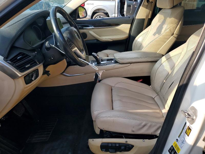 55464346 :رقم المزاد ، 5UXKU2C53G0N78652 vin ، 2016 Bmw X6 مزاد بيع