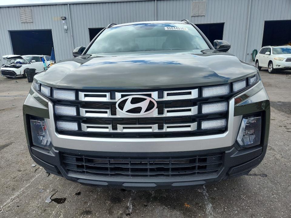 Продаж на аукціоні авто 2025 Hyundai Santa Cruz, vin: 5NTJB4DE8SH139134, номер лоту: 55514516