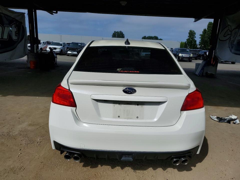Aukcja sprzedaży 2017 Subaru Wrx, vin: JF1VA1E64H8803130, numer aukcji: 55783696
