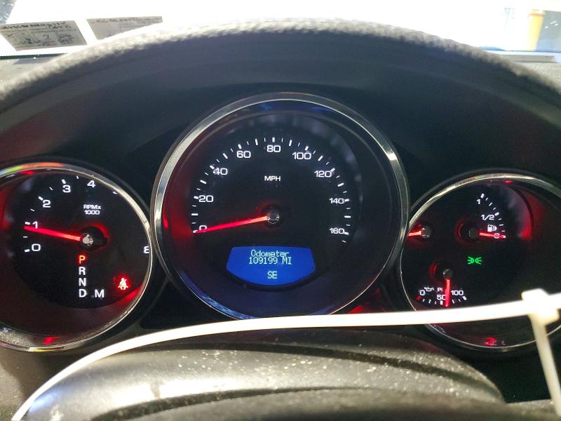Aukcja sprzedaży 2013 Cadillac Cts, vin: 1G6DG5E5XD0116734, numer aukcji: 57820446