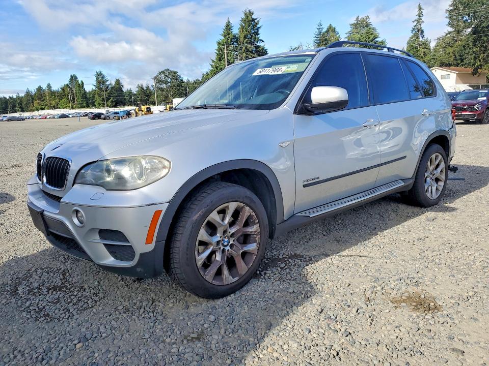 Aukcja sprzedaży 2012 Bmw X5, vin: 5UXZV4C57CL747622, numer aukcji: 58417966