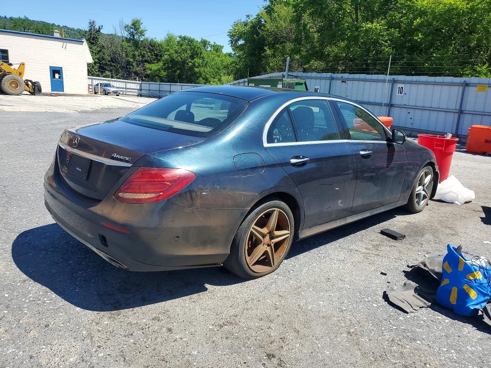 Продажа на аукционе авто 2017 Mercedes-benz E, vin: WDDZF4KBXHA025740, номер лота: 58712986