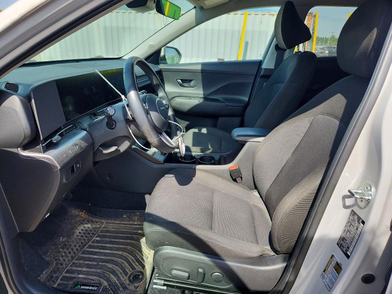 Продажа на аукционе авто 2024 Hyundai Kona, vin: KM8HCCAB1RU062908, номер лота: 56059296