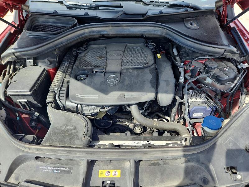 2018 Mercedes-benz Gle მანქანა იყიდება აუქციონზე, vin: 4JGDA5HB7JB185909, აუქციონის ნომერი: 55805946