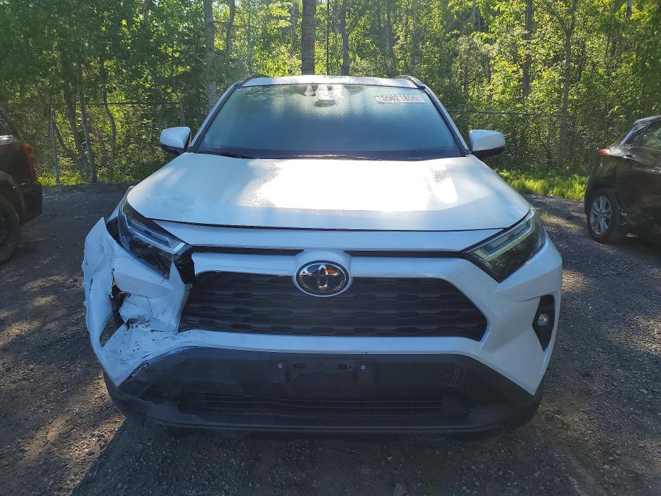 Продажа на аукционе авто 2024 Toyota Rav4, vin: 2T3R1RFV2RW456750, номер лота: 55821856