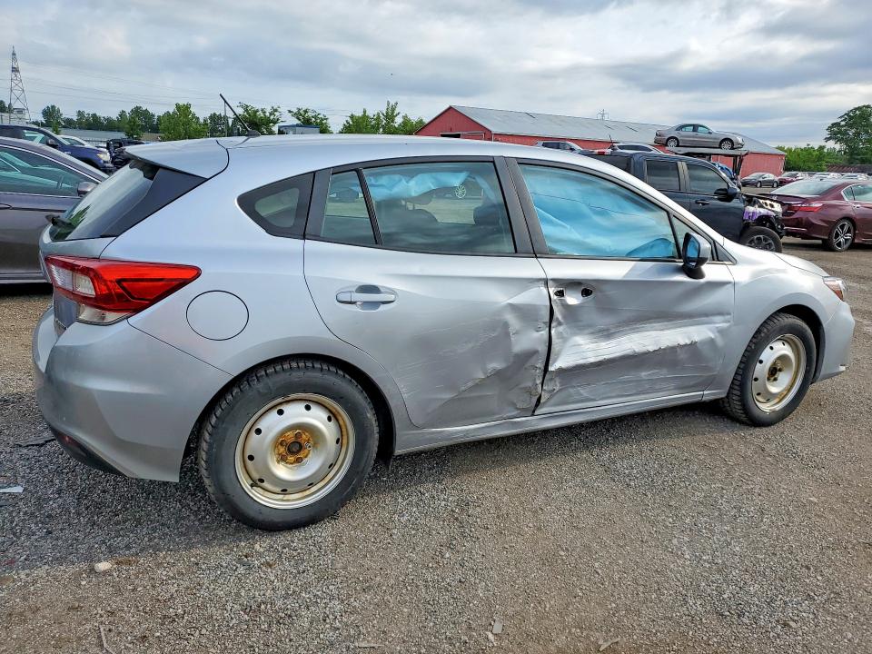 Продажа на аукционе авто 2018 Subaru Impreza, vin: 4S3GTAA62J3750336, номер лота: 56631636