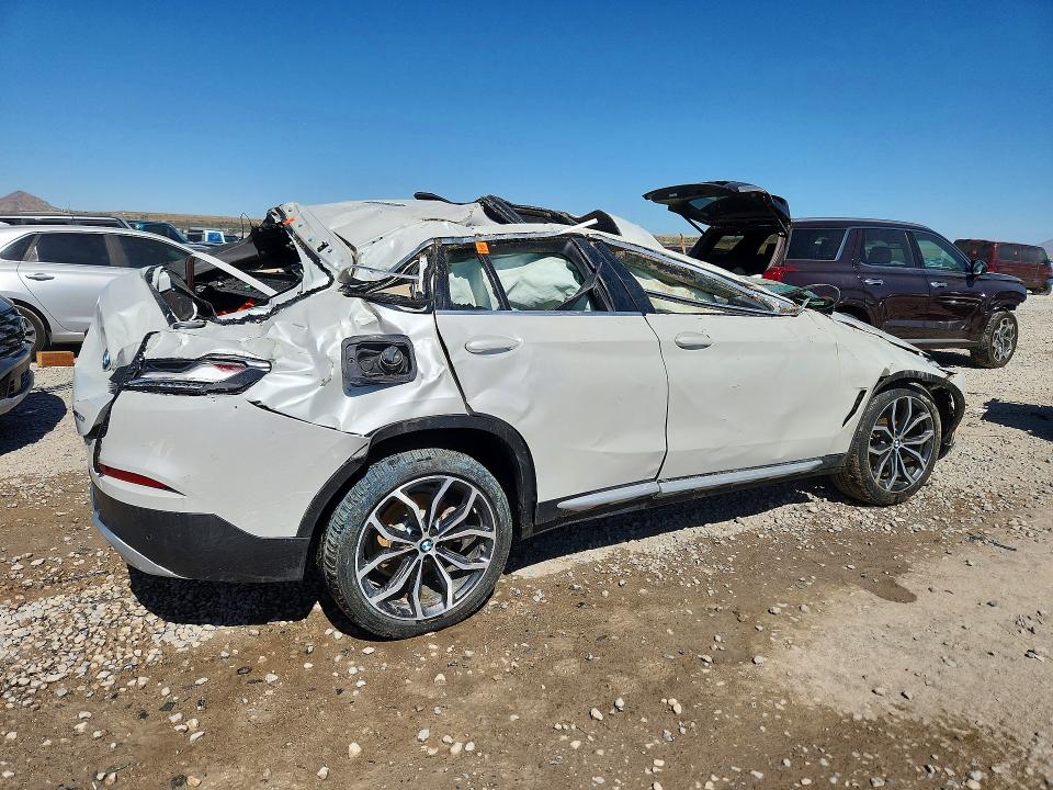 Aukcja sprzedaży 2019 Bmw X4, vin: 5UXUJ3C52KLG51866, numer aukcji: 51922056