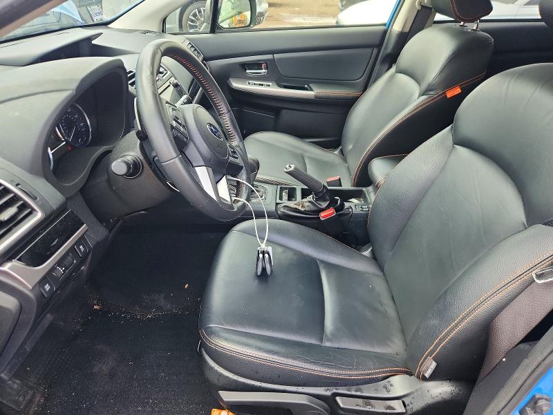 Продажа на аукционе авто 2016 Subaru Crosstrek, vin: JF2GPANC2GH265289, номер лота: 56311376