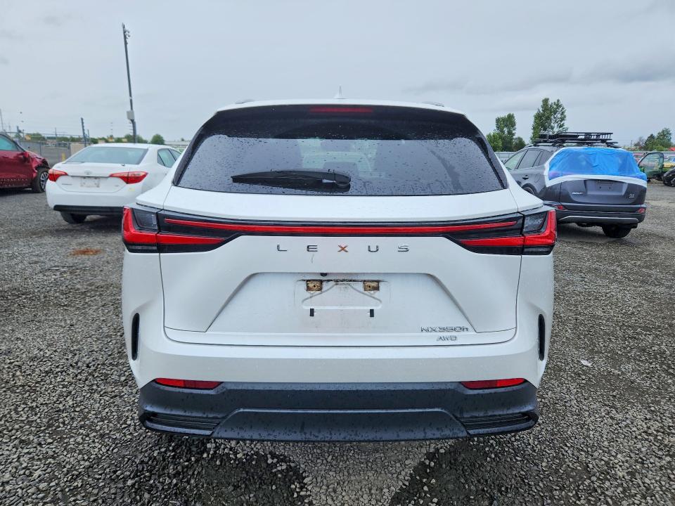 Продаж на аукціоні авто 2023 Lexus Nx, vin: JTJAKCEZ6P5007133, номер лоту: 56609946