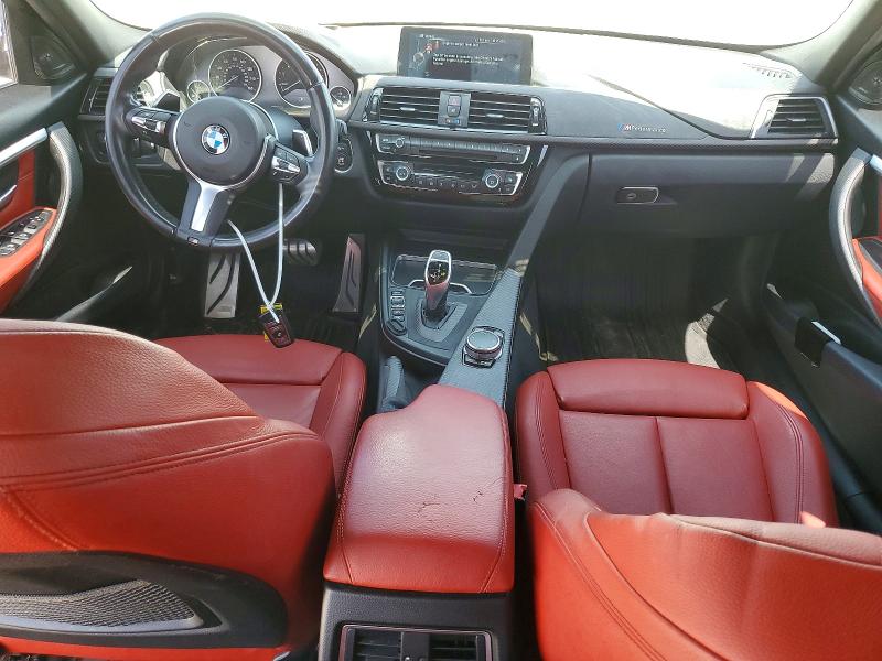 Aukcja sprzedaży 2016 Bmw 3 Series Hyb 4d, vin: WBA8B3G54GNT92149, numer aukcji: 58428066