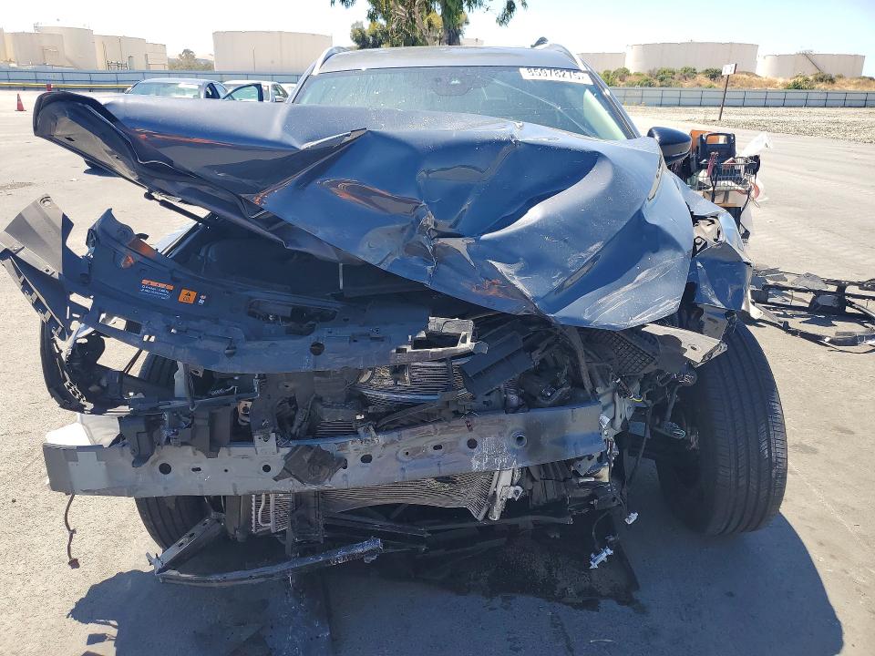 2024 Mazda Cx-50 მანქანა იყიდება აუქციონზე, vin: 7MMVABBM8RN204253, აუქციონის ნომერი: 85978275