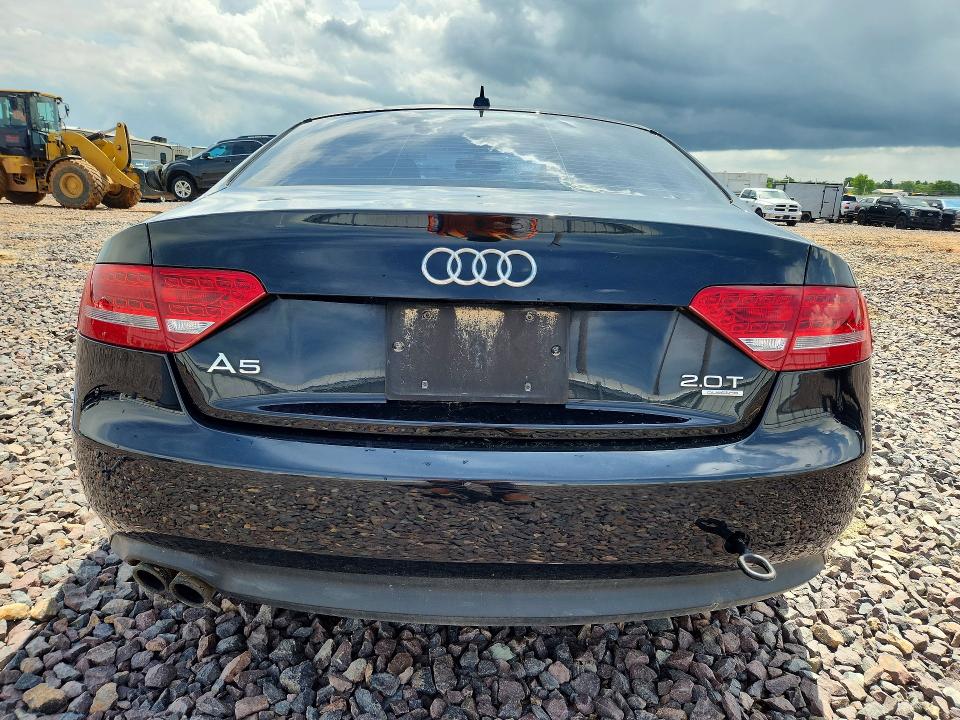 Auction sale of the 2012 Audi A5, vin: WAULFAFR7CA019129, lot number: 56083336
