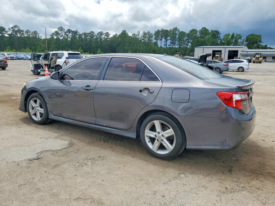 Продаж на аукціоні авто 2013 Toyota Camry, vin: 4T1BF1FK6DU712643, номер лоту: 57672226