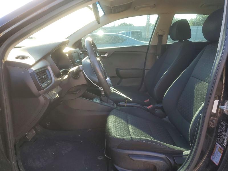 2018 Kia Rio 5-door მანქანა იყიდება აუქციონზე, vin: 3KPA25AB7JE094625, აუქციონის ნომერი: 58100286