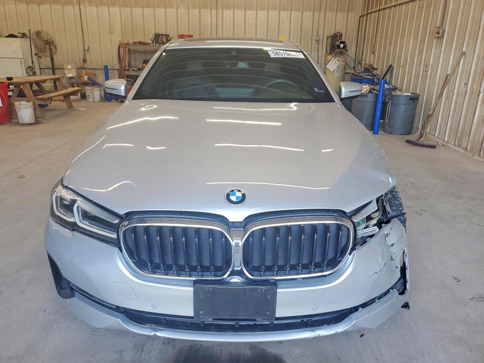 Aukcja sprzedaży 2021 Bmw 530, vin: WBA13BJ08MCF83590, numer aukcji: 58570836