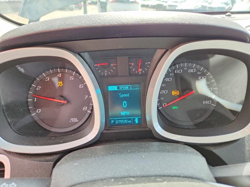 2015 Chevrolet Equinox მანქანა იყიდება აუქციონზე, vin: 2GNALBEKXF6343763, აუქციონის ნომერი: 58456606