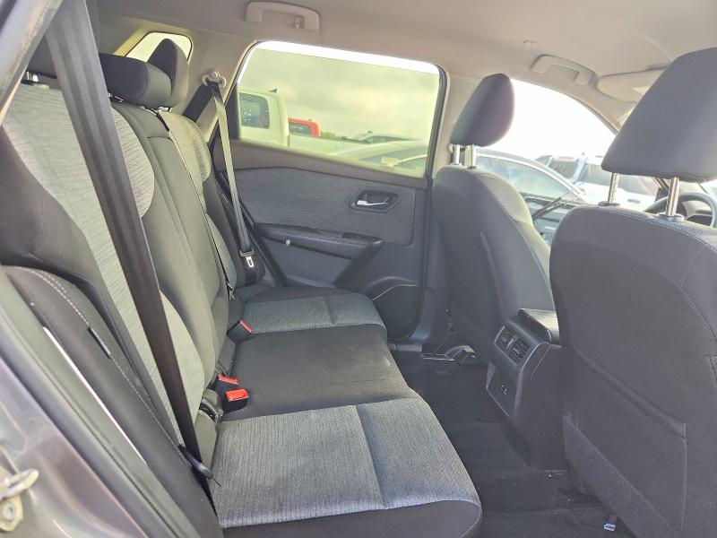 56156866 :رقم المزاد ، JN8BT3BB9PW196421 vin ، 2023 Nissan Rogue مزاد بيع