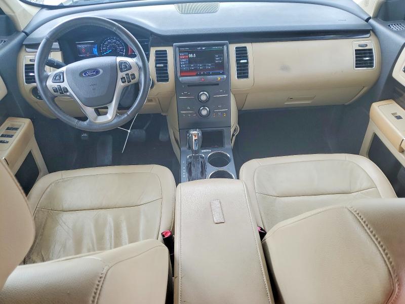 Продажа на аукционе авто 2014 Ford Flex, vin: 2FMGK5C82EBD33289, номер лота: 58485066