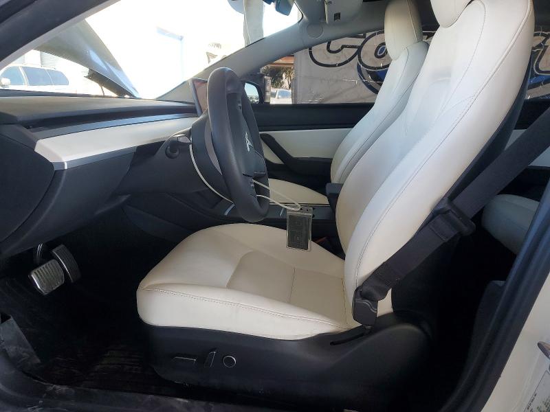 Aukcja sprzedaży 2021 Tesla Model 3, vin: 5YJ3E1EA6MF928800, numer aukcji: 58135066