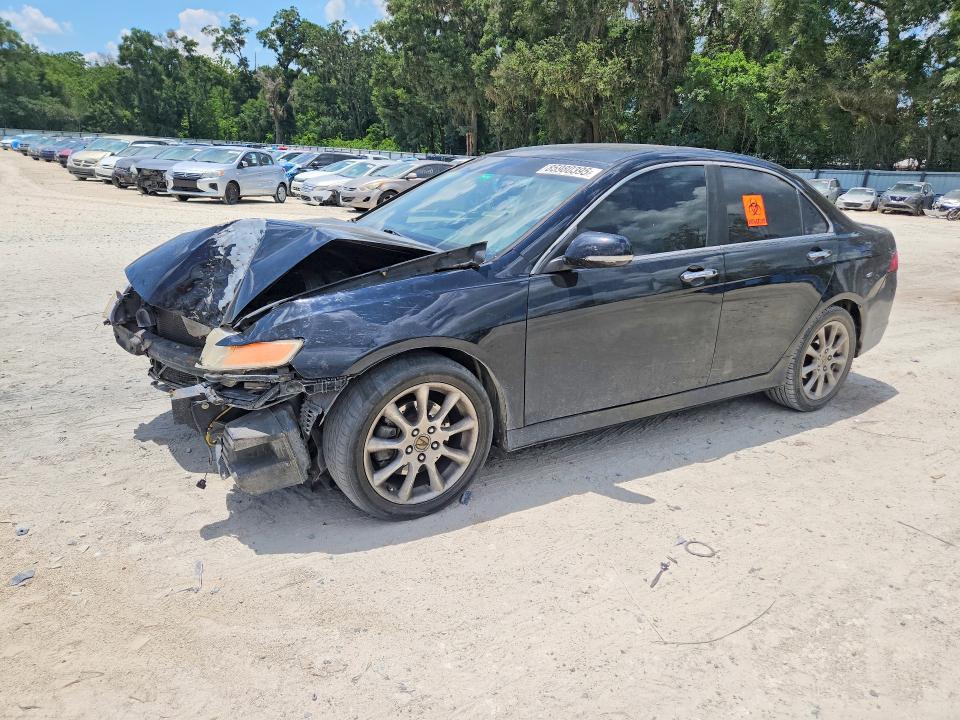 2006 Acura Tsx მანქანა იყიდება აუქციონზე, vin: JH4CL968X6C014242, აუქციონის ნომერი: 85980395