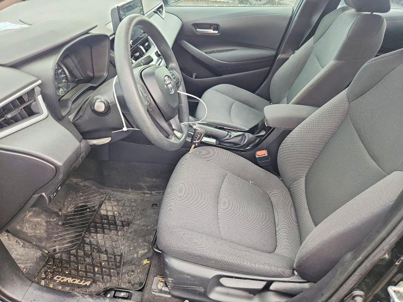 Продажа на аукционе авто 2020 Toyota Corolla, vin: 5YFBPRBE0LP042728, номер лота: 57338556