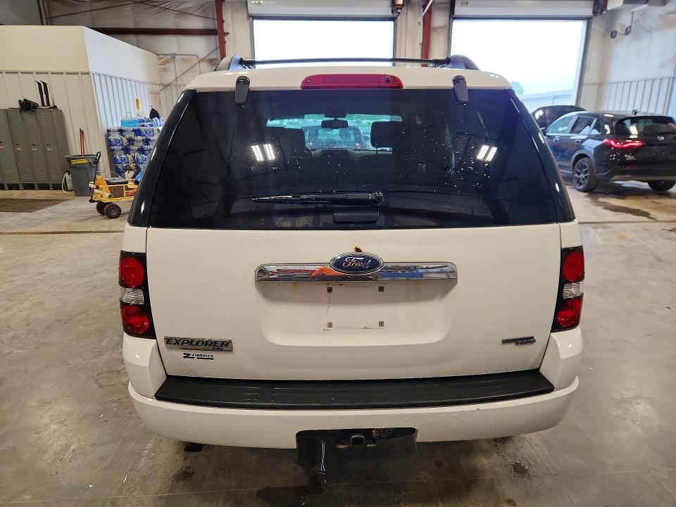 56694806 :رقم المزاد ، 1FMEU73E97UB79227 vin ، 2007 Ford Explorer مزاد بيع