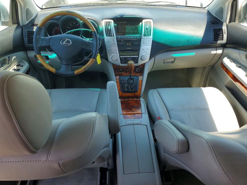 Продаж на аукціоні авто 2007 Lexus Rx, vin: 2T2GK31U97C020075, номер лоту: 58513966