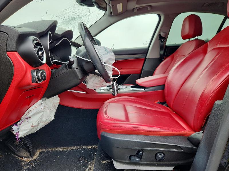Продажа на аукционе авто 2021 Alfa Romeo Stelvio, vin: ZASPAKBN7M7D19531, номер лота: 57011866
