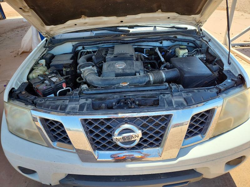Продажа на аукционе авто 2016 Nissan Frontier, vin: 1N6AD0EV2GN799061, номер лота: 57425256